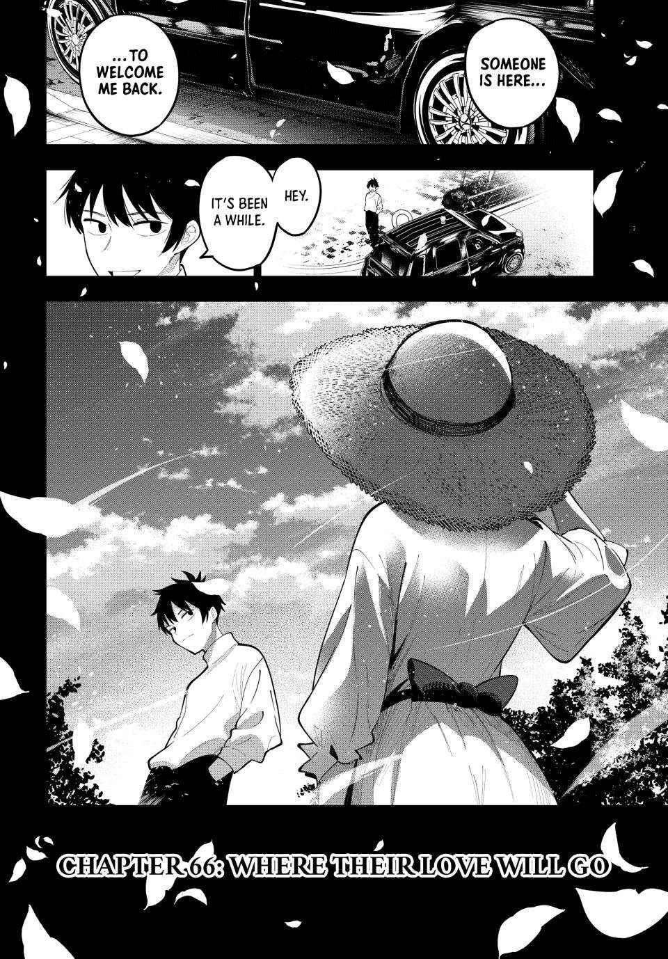 Mayonaka Heart Tune Chapter 66 image 21